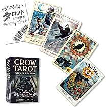 新品 正規品 ブラックローズ タロット 全78枚 海外お取り寄せ ゴールデン・ブラック・キャット タロット Golden Black Cat